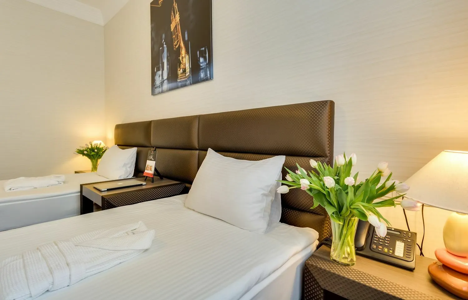 Alfavito Kyiv Hotel Ukraine