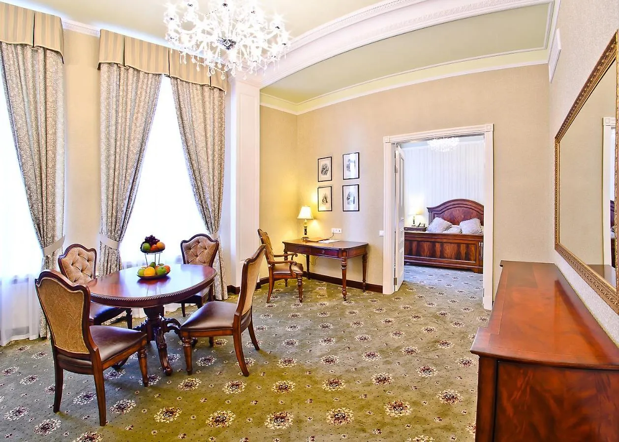 Alfavito Kyiv Hotel Ukraine