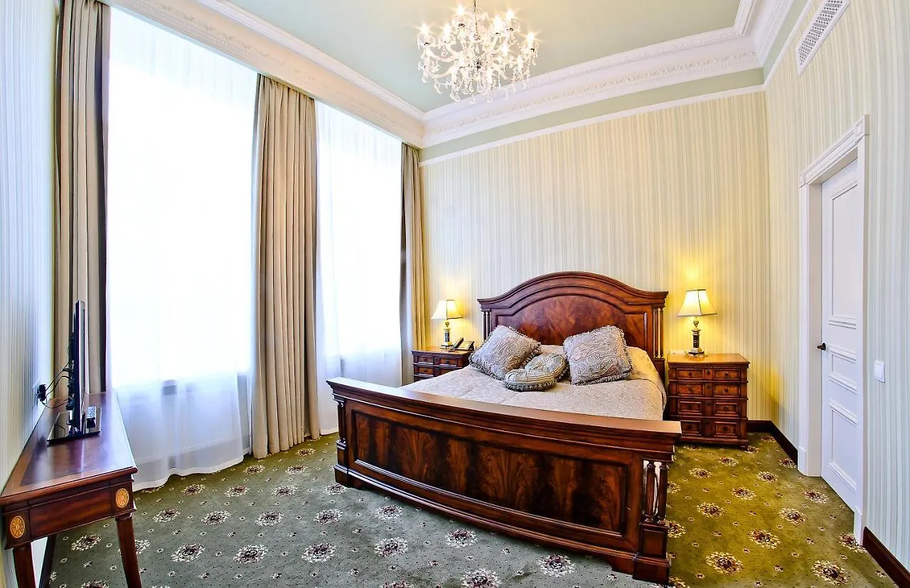 Alfavito Kyiv Hotel