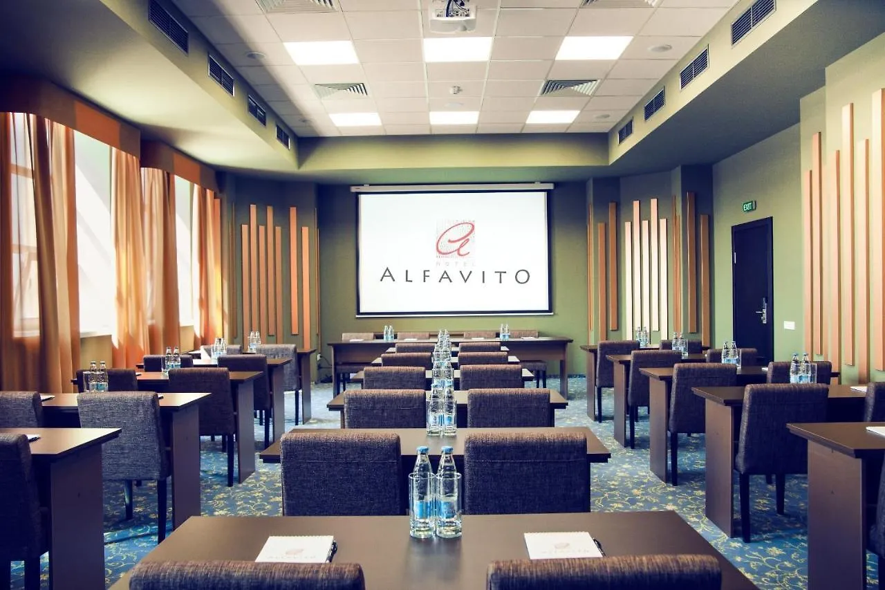 ****  Alfavito Kyiv Hotel Ukraine