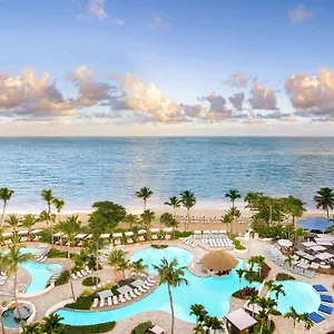 ***** Feriested Fairmont El Puerto Rico