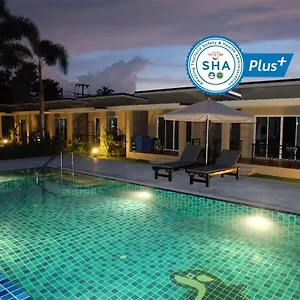 ** Feriested The Oasis Khaolak - Sha Thailand