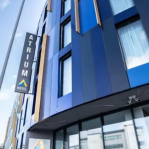 **** Hotel Atrium Heathrow Storbritannien