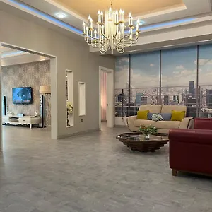 Апартаменты Megafun Luxury Family