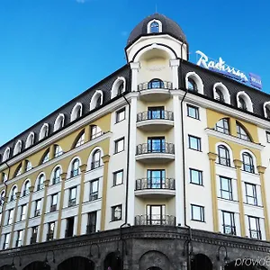 Radisson Blu Hotel, Podil City Centre **** Kyiv