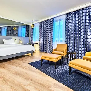 4* Otel Radisson Blu Hotel, Centre