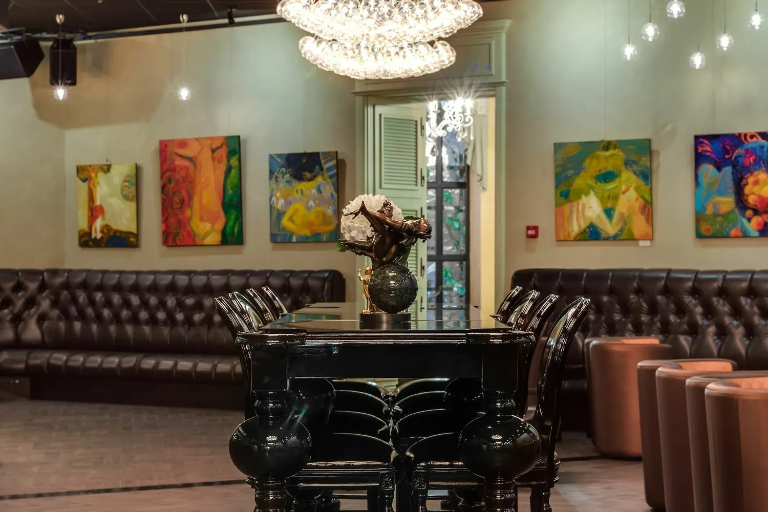 Alfavito Kyiv Hotel contacts