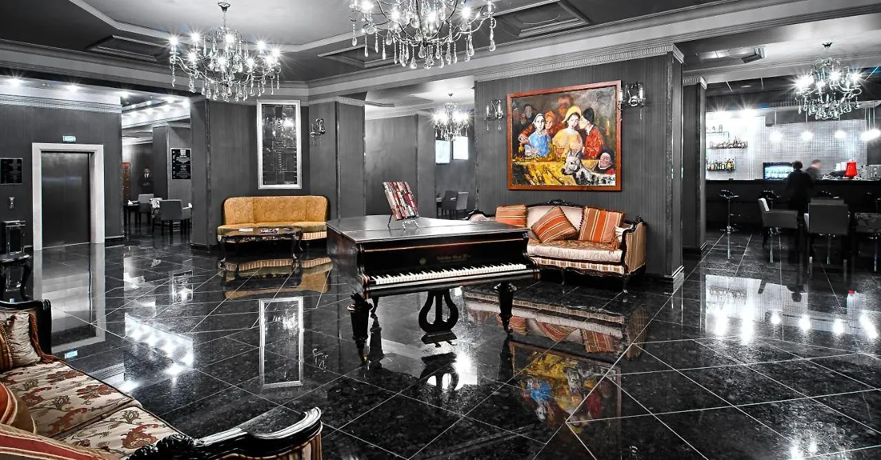 Alfavito Kyiv Hotel